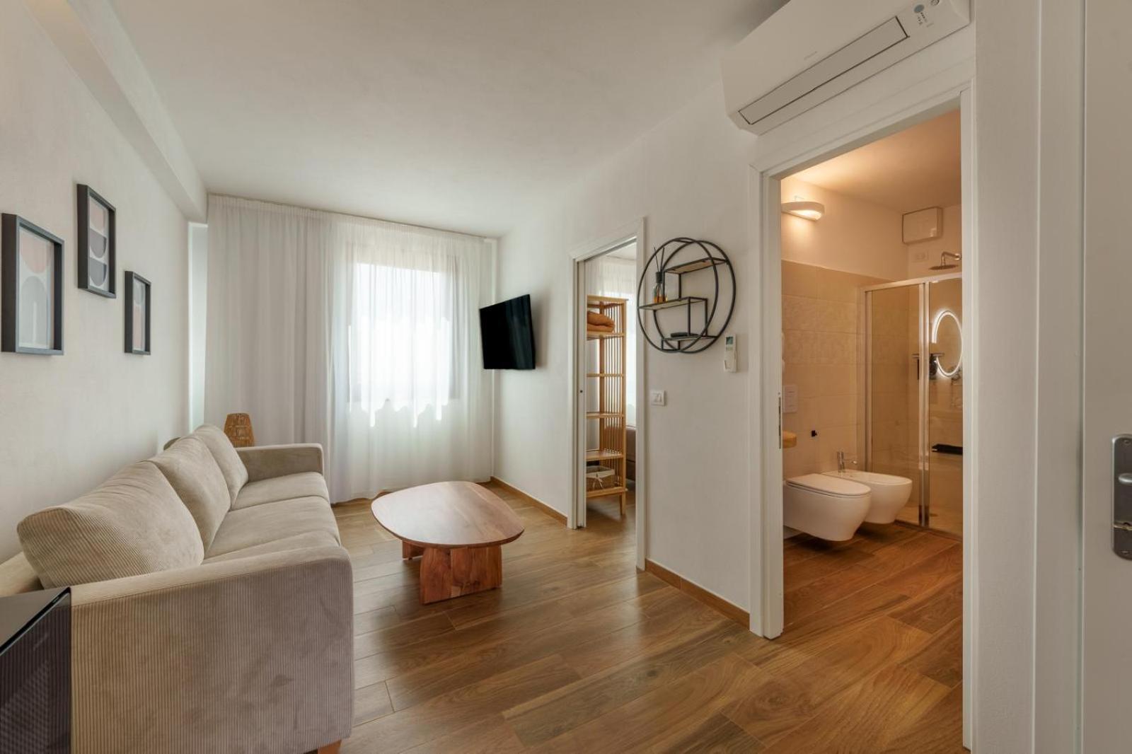 Dome House Hotel Olbia Exterior photo